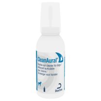 CleanAural Dog Ear Cleaner - 250 ml