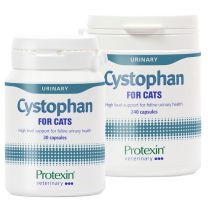 Cystophan for Cats - 30 Capsules