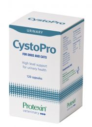 CystoPro for Dogs - 120 Capsules