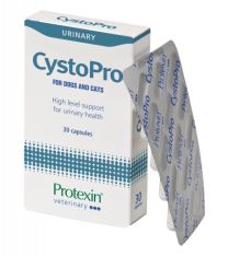 CystoPro for Dogs - 30 Capsules