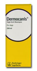 Dermocanis High GLA Shampoo