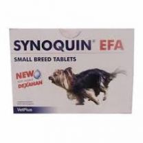 Synoquin EFA Small Breed Dog - 90 Tablets