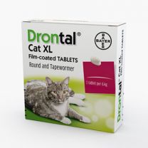Drontal Cat XL