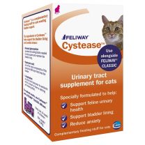 Feliway Cystease for Cats - 30 Capsules