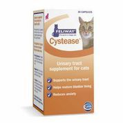 Feliway Cystease for Cats - 30 Capsules