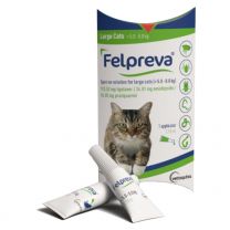 Felpreva Spot on Solution for Large Cats