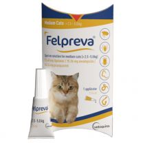 Felpreva Spot on Solution for Medium Cats