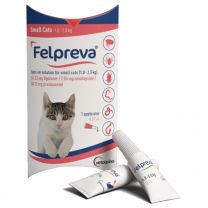 Felpreva Spot on Solution for Small Cats