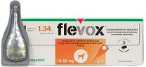 Flevox Medium Dog - 6 Pack