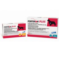 Fortekor Plus For Dogs - 1.2mg/2.5mg