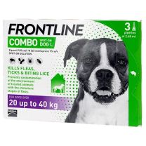 Frontline Combo Large Dog - 3 Pack