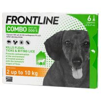 Frontline Combo Small Dog - 6 Pack