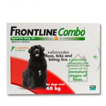 Frontline Combo XL Dog - 3 Pack