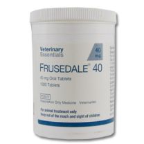 Frusedale Tablets - 40mg