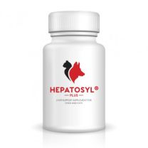 Hepatosyl Plus 50mg - 60 Capsules