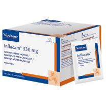 Inflacam 330mg Granules for Horses