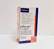 Inflacam Oral Suspension For Dogs