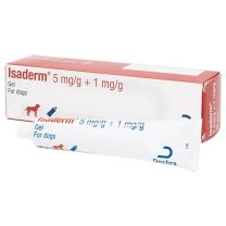 Isaderm Gel  - 15g