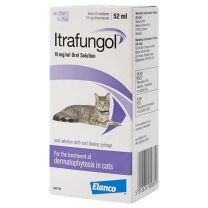 Itrafungol Oral Solution