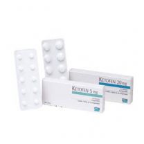 Ketofen Tablets - 5mg