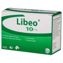 Libeo Tablets for Dogs - 10mg