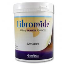 Libromide Tablets for Dogs - 325mg