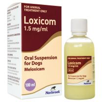 Loxicom for Dogs - 100ml