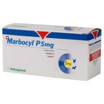 Marbocyl P Tablets - 5mg