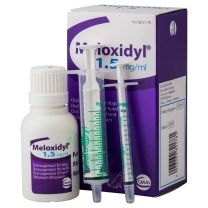 Meloxidyl Oral Suspension for Dogs - 100ml