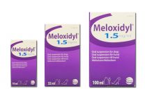 Meloxidyl Oral Suspension for Dogs - 10ml