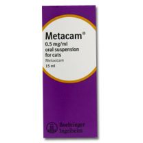 Metacam Oral Suspension for Cats - 30ml