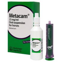 Metacam Oral Suspension for Horses - 100ml