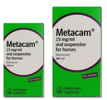 Metacam Oral Suspension for Horses - 250ml