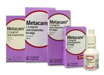 Metacam Oral Suspension for Dogs - 10ml