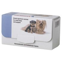 Milbemax Tablets for Small Dogs and Puppies