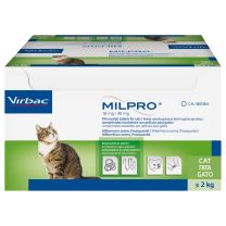Milpro Tablets for Cat 