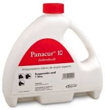 Panacur 10% Cattle, Sheep & Horse Wormer - 2lt