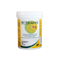Nutradyl for Dogs - 30 Tablets