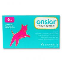 Onsior Flavoured Tablets for Cats
