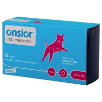 Onsior Flavoured Tablets for Cats