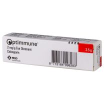 Optimmune Eye Ointment