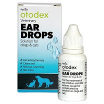 Otodex Ear Drops