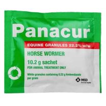 Panacur Equine Granules