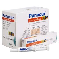 Panacur Paste for Dogs & Cats