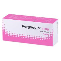 Pergoquin Tablets for Horses 