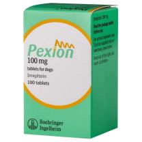 Pexion Tablets for Dogs - 100mg