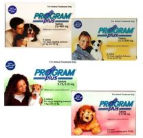Program Plus for Medium Dogs - 6 Pack