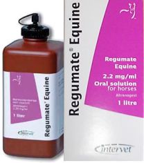 Regumate Equine 0.22% - 1lt