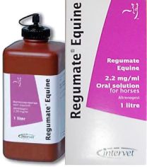 Regumate Equine 0.22% - 1lt