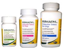 Rimadyl Palatable Tablets - 50mg